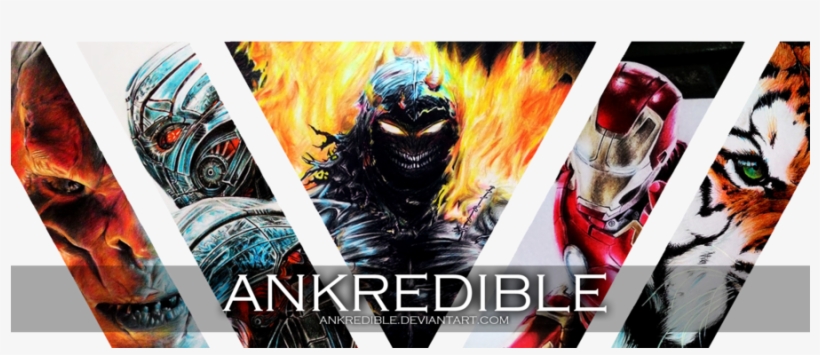 Ankredible Facebook Cover By Ankredible On Deviantart - Facebook, transparent png