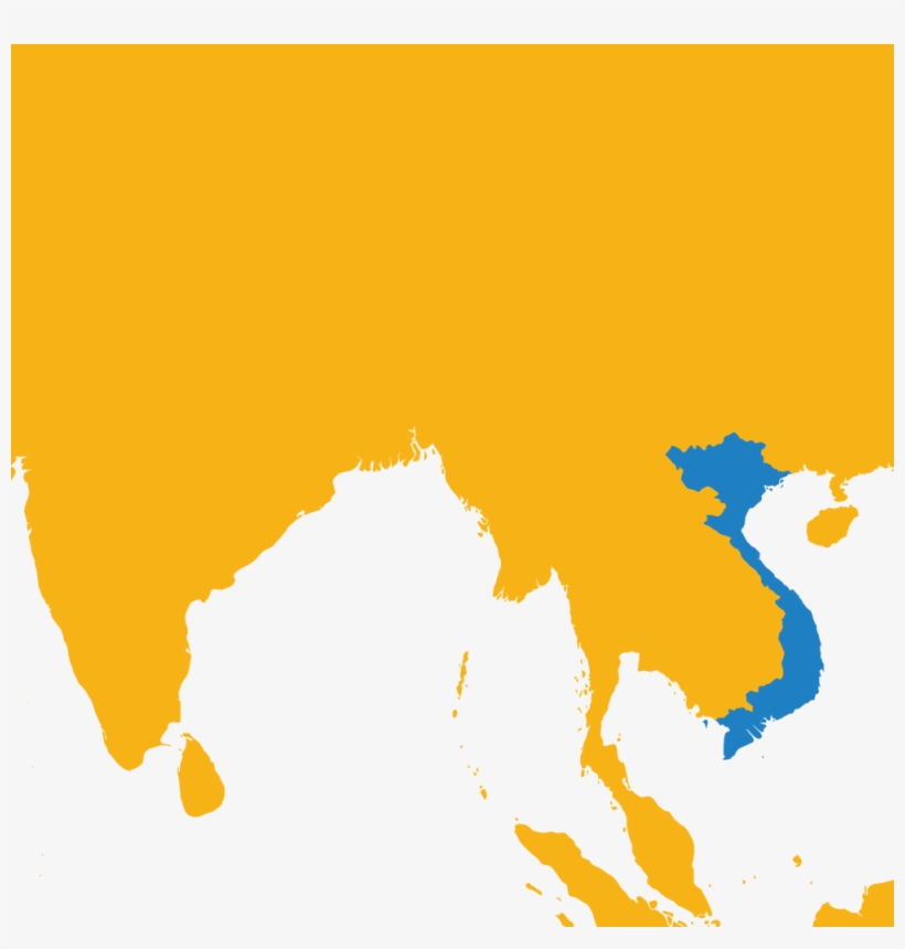 Vietnam Map - Mentality And Thought By Per Durst-andersen 9788763002318, transparent png