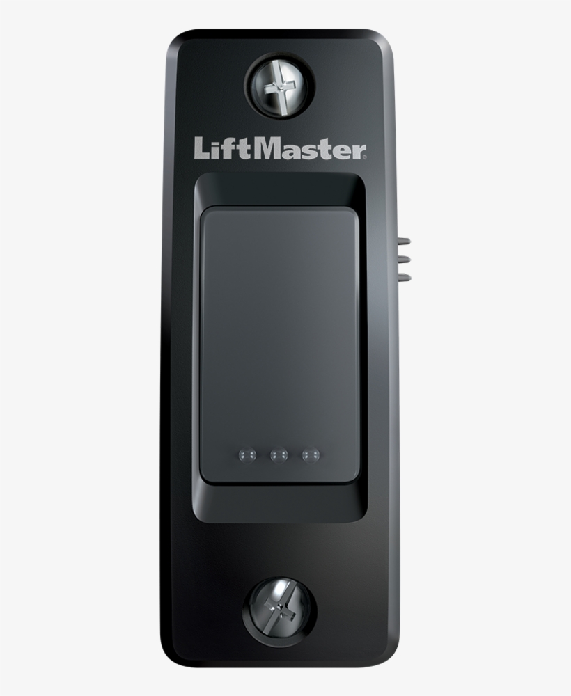 883lm 883lmw Door Control Button Hero - Liftmaster Remote, transparent png