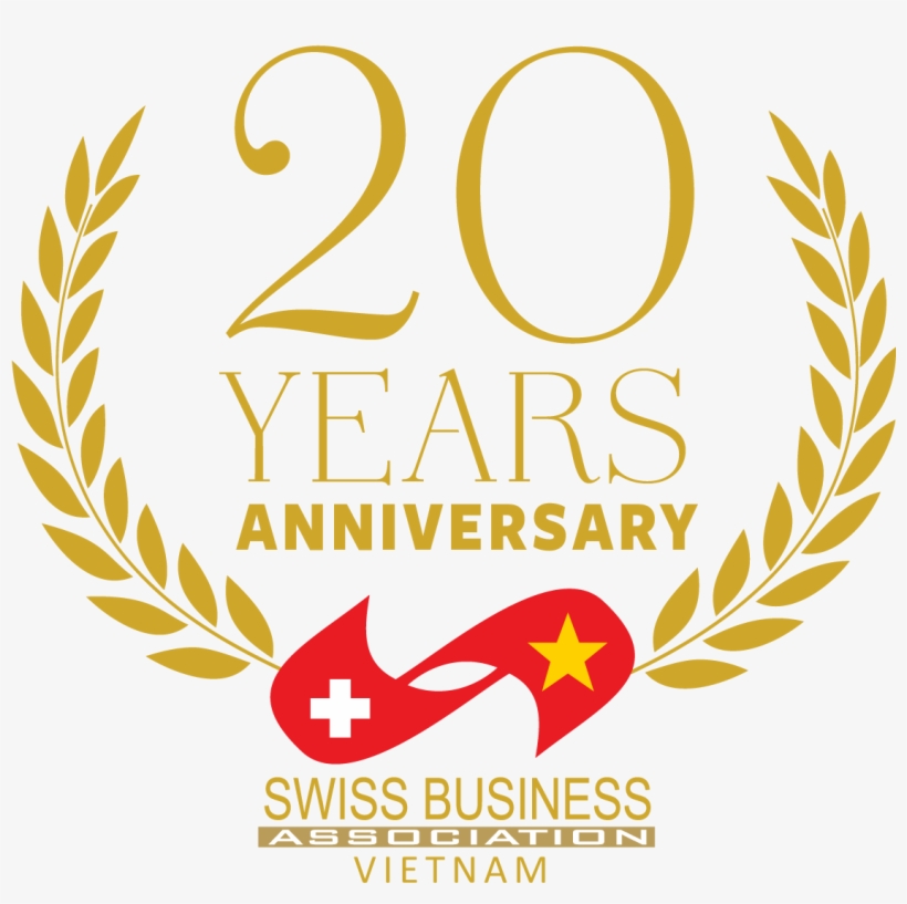 Sba 20 Year Anniversary - Law Enforcement Lifestyle Logo Sticker, transparent png