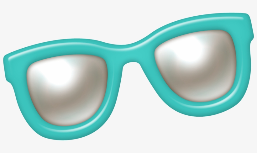 Clipart Sunglasses Flip Flop - Party, transparent png