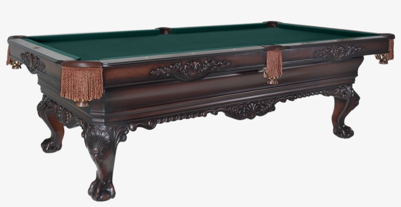 Andrews Pool Table By Olhausen Billiards - Cue Sports, transparent png
