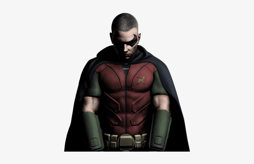 Arkham City Robin Png Photos - Batman Arkham City Robin, transparent png