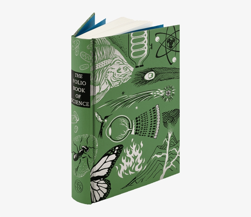The Folio Book Of Science - Book, transparent png