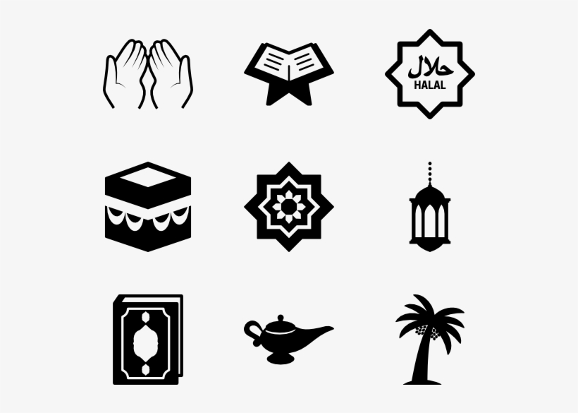 Islamicons - Hip Hop Icon, transparent png