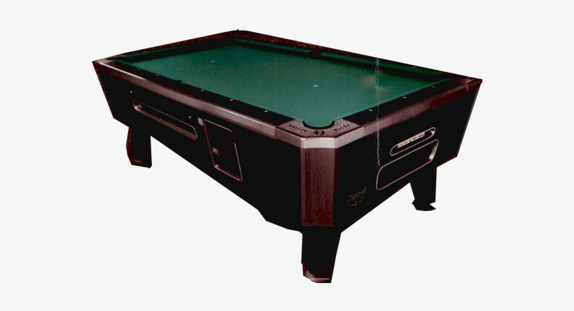 Valley Panther Zd-x Pool Table - Billiard Table, transparent png