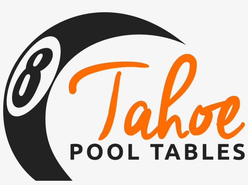 Tahoe Pool Tables - Pool Table Logo Png, transparent png