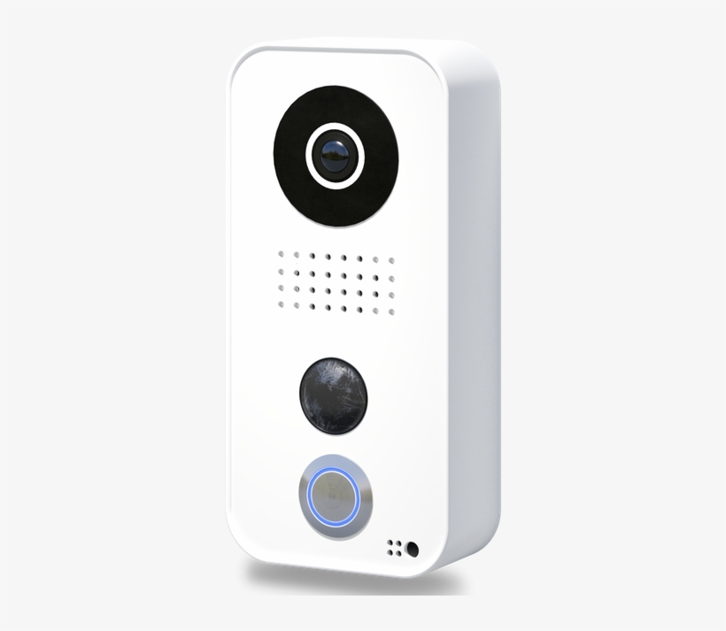 Video Door Station - Doorbird Surface Mount Ip Video Door Intercom, Strato, transparent png