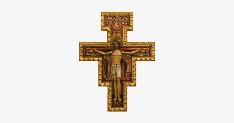 Giunta Pisano Crocifisso San Domenico Bologna, transparent png