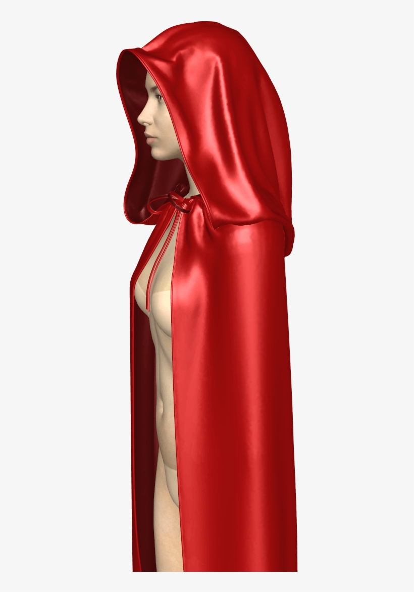 Md150 Marvelous Designer Hooded, Multi-piece & Super - Marvelous Designer Hooded Robe, transparent png