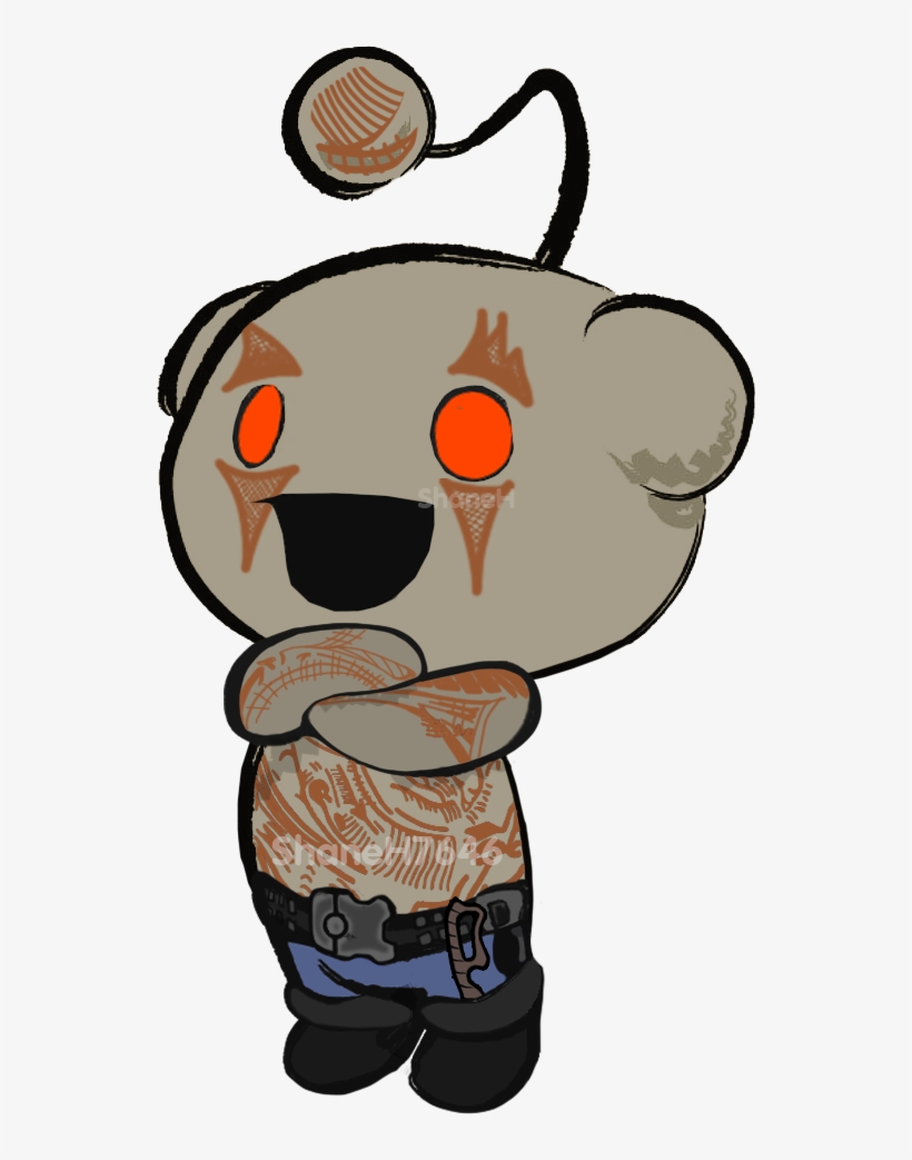 Drax Snoo - Cartoon, transparent png