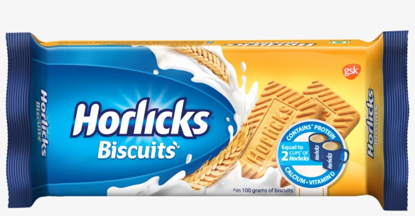 Description - Horlicks Biscuits, transparent png