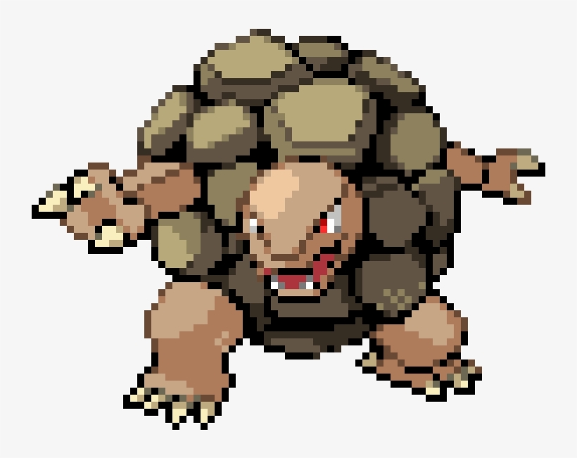 Golem - Pokemon Golem, transparent png