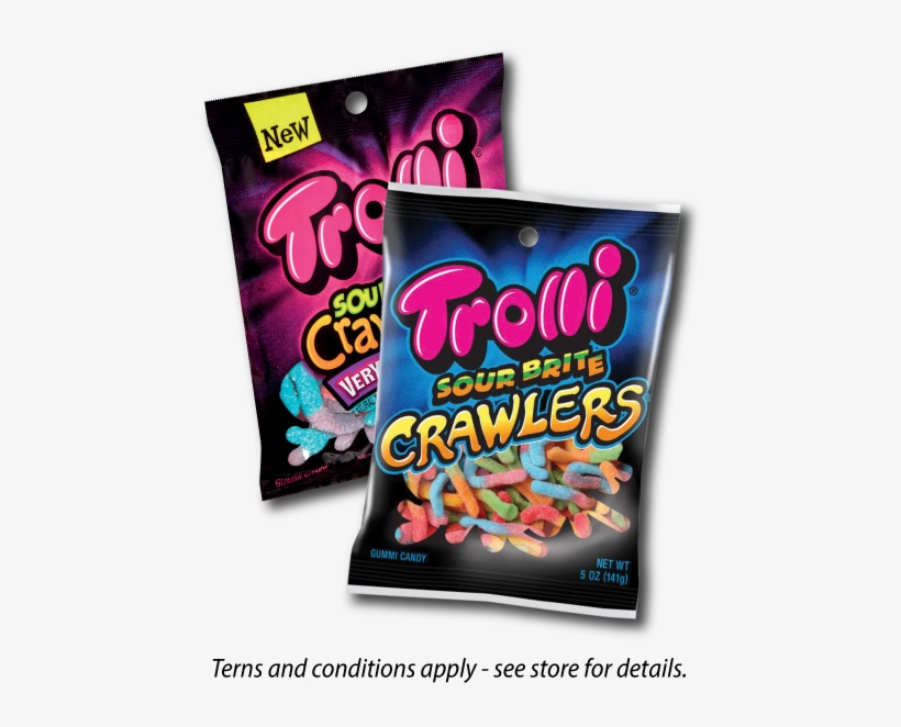 Giant 2019 Web Deals Feb Trolli - Trolli, transparent png