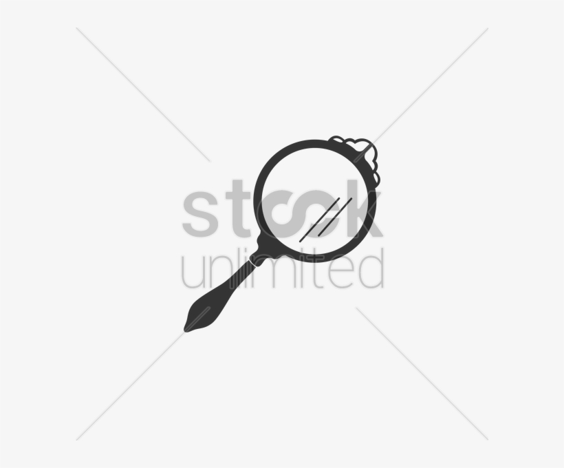 Mirror Clipart Vector Hand, transparent png