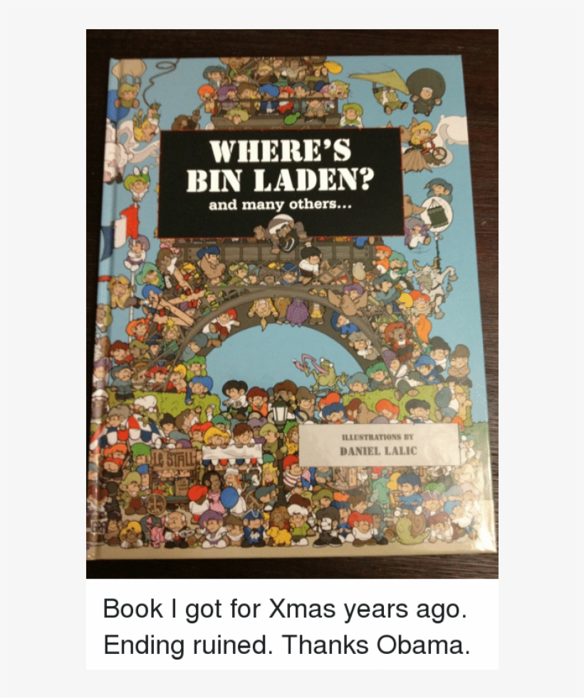 Wheres Osama Bin Laden, transparent png