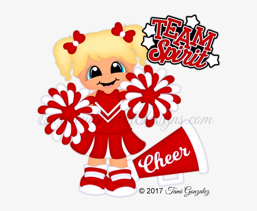 Cheerleader Cutie, transparent png
