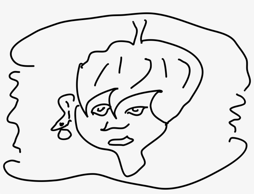 Big Image - Line Art, transparent png