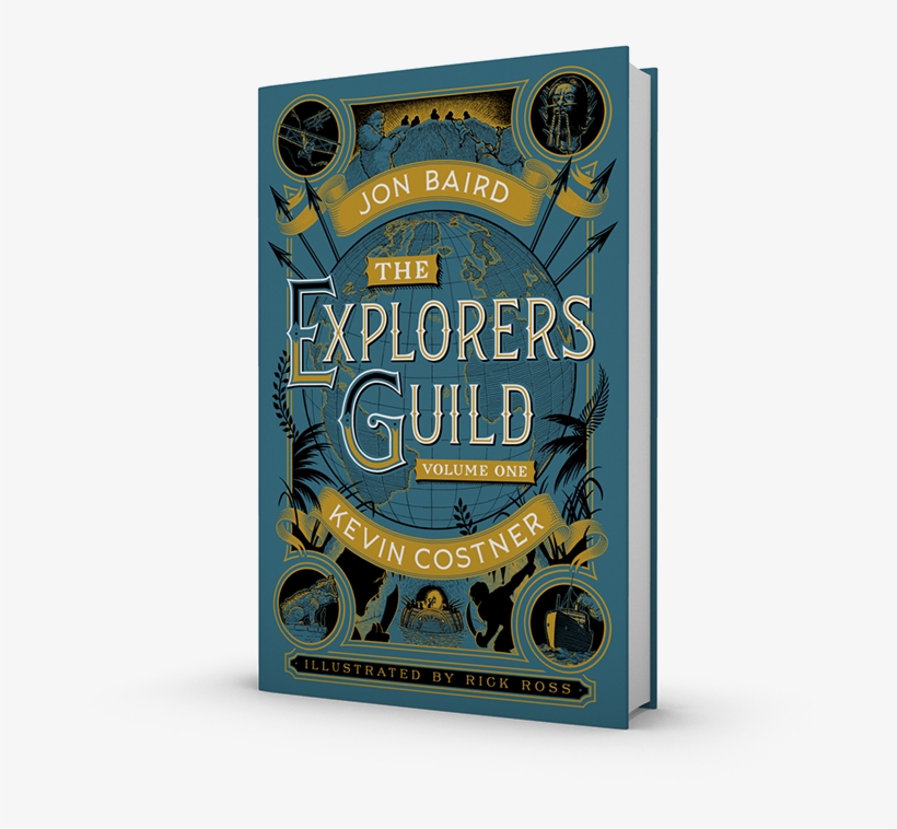 Explorers Guild, transparent png