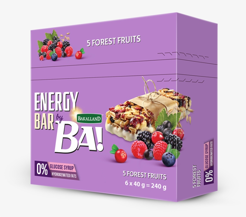 Ba Energy Bar - Bakalland, transparent png