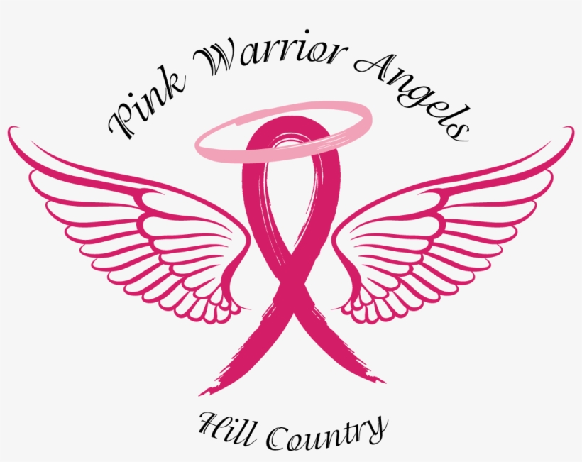 Pink Warrior Angels Hill Country - Illustration, transparent png