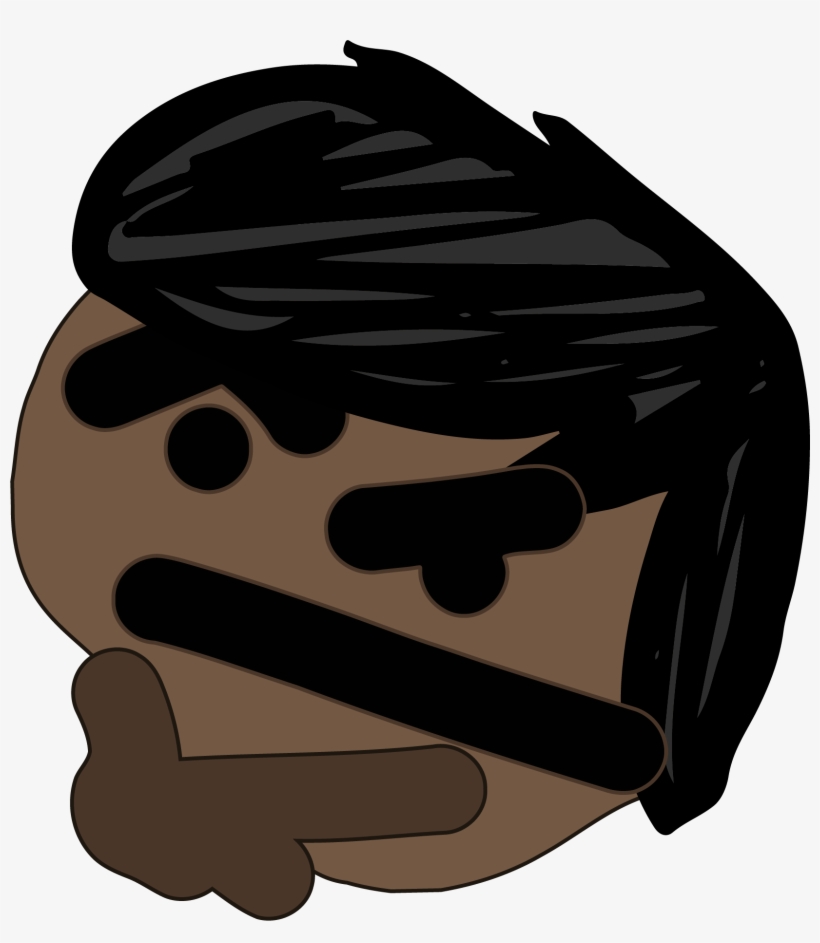 Jooshthonk - Thumb - - Emoji, transparent png