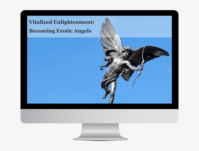 Becoming Erotic Angels - Poster, transparent png