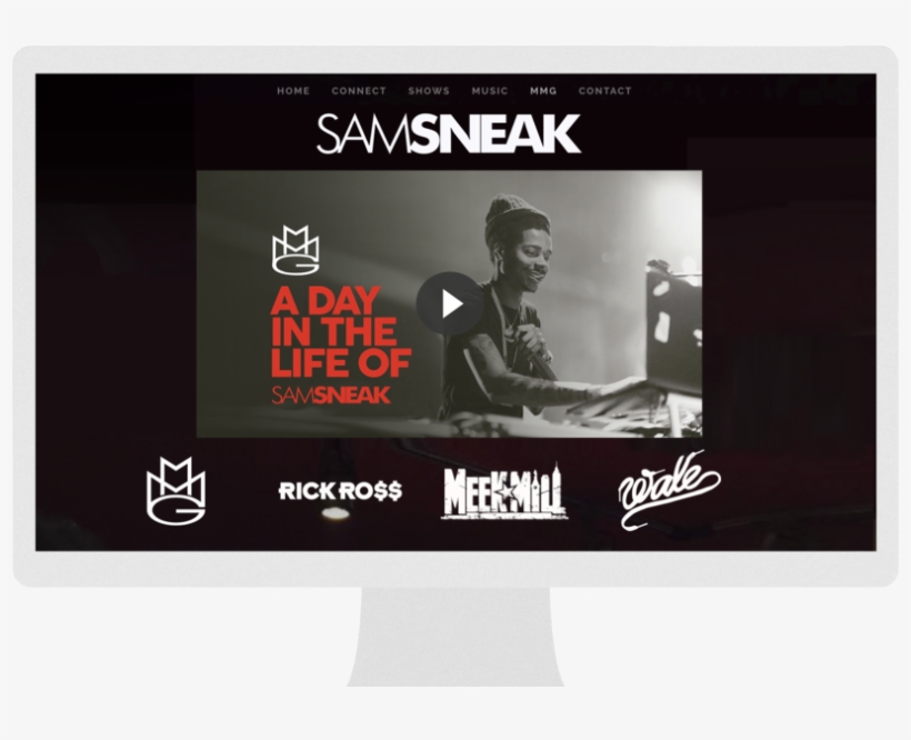 Sneak Site - Maybach Music Group, transparent png