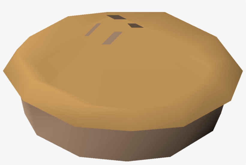 An Uncooked Apple Pie Is An Uncooked Food Item Made - Osrs Pie, transparent png