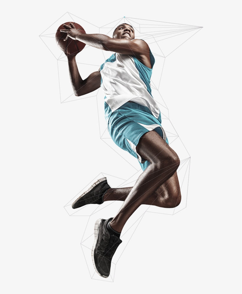 Basketball Player 03 - Mit Engineers Men's Basketball, transparent png