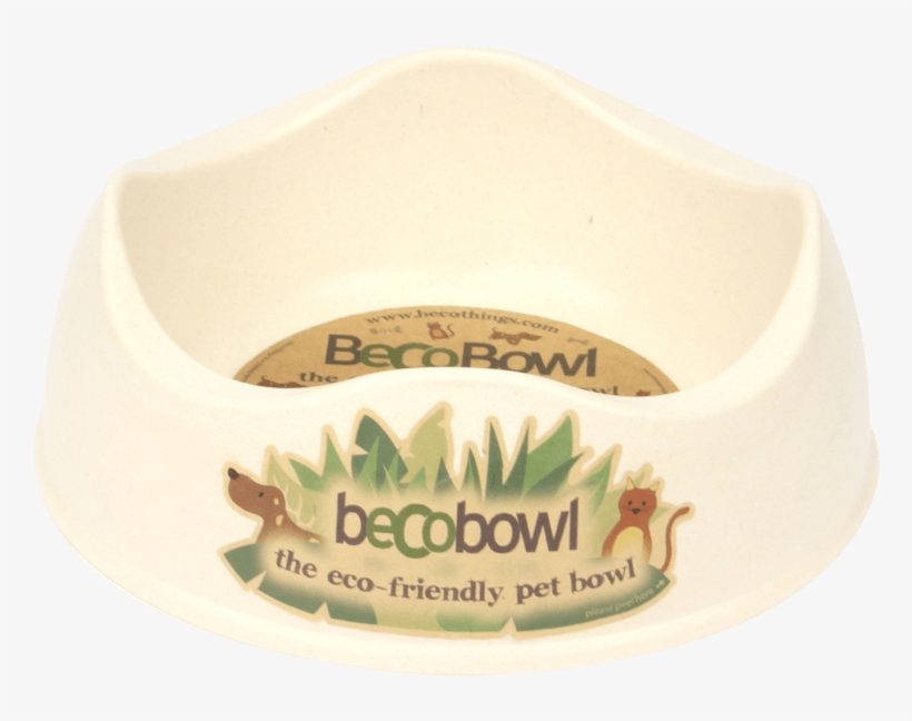 Medium Beco Dog Bowl - Emblem, transparent png