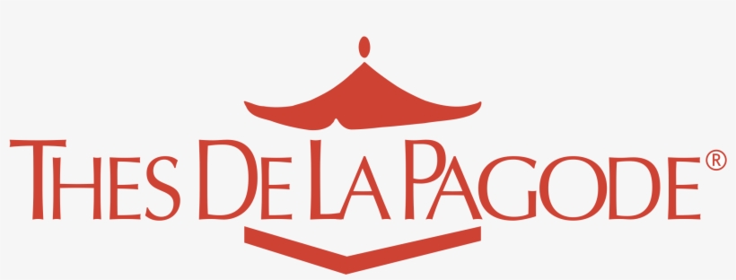 Thes De La Pagode Logo Png Transparent - Thés De La Pagode, transparent png