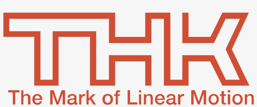 Thk Logo Png Transparent - Thk, transparent png