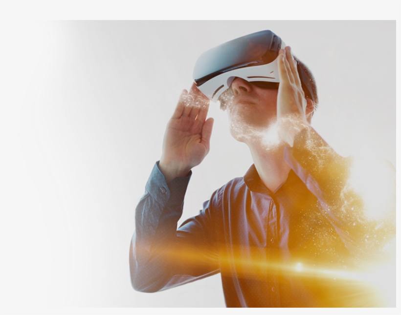 Virtual Reality App Development > - Transparent Virtual Reality Png, transparent png