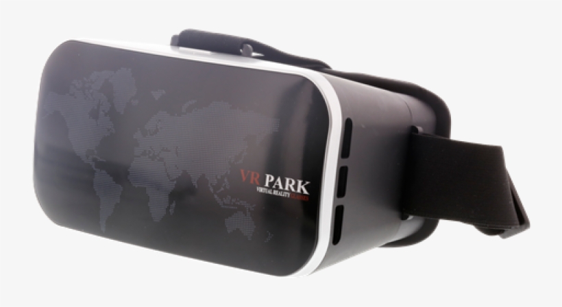 Vr Park Virtual Reality Glasses - Electronics - 800x600 PNG Download