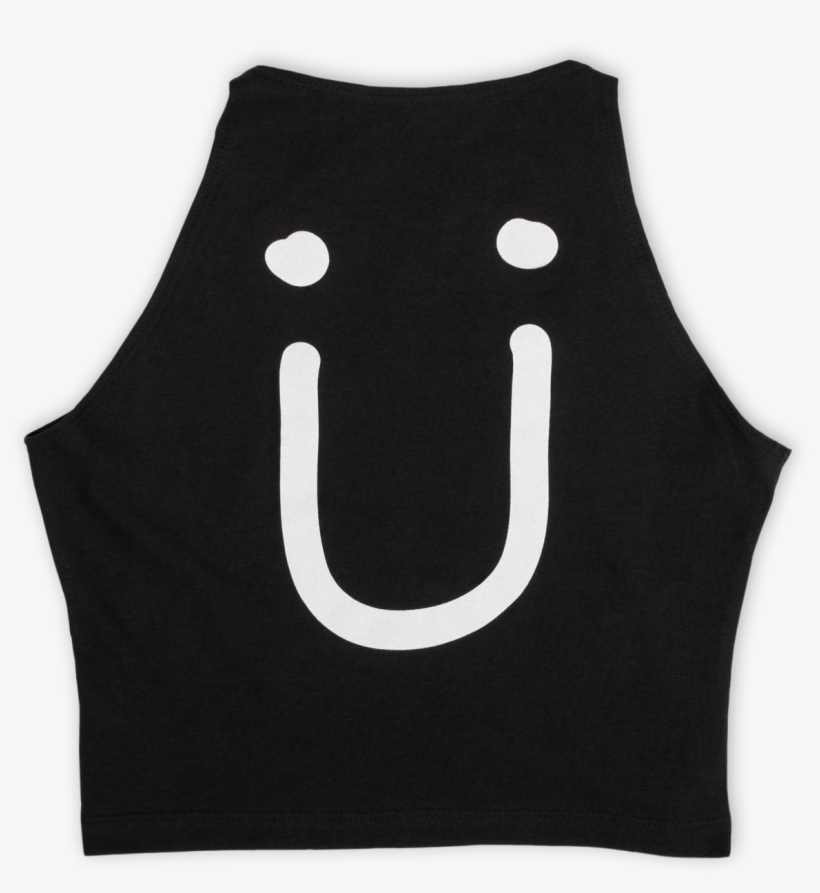 Jack U Womens Crop Top1 V=1545258373 - Active Tank, transparent png