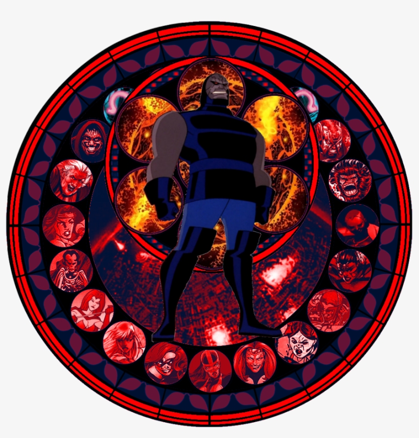 In "justice League" - Circle, transparent png