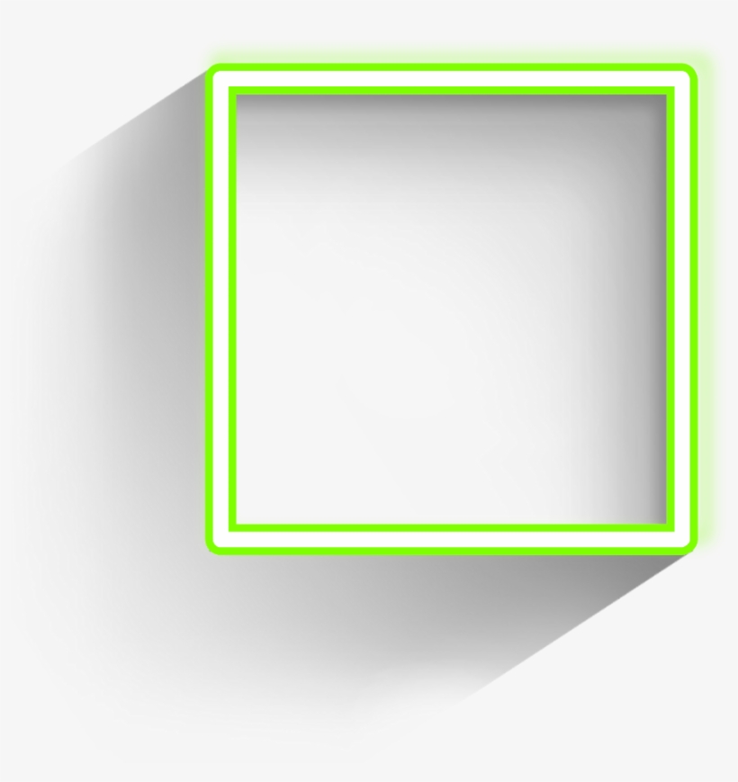 Square Sticker - Plot, transparent png