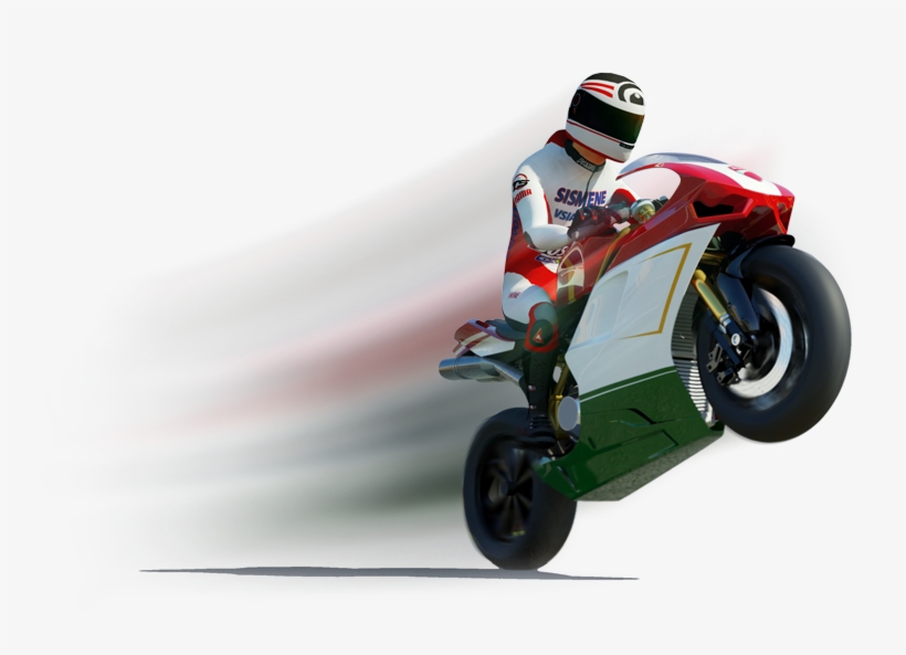 Bike Race Png Pluspng - Bike Racing Logo Png, transparent png