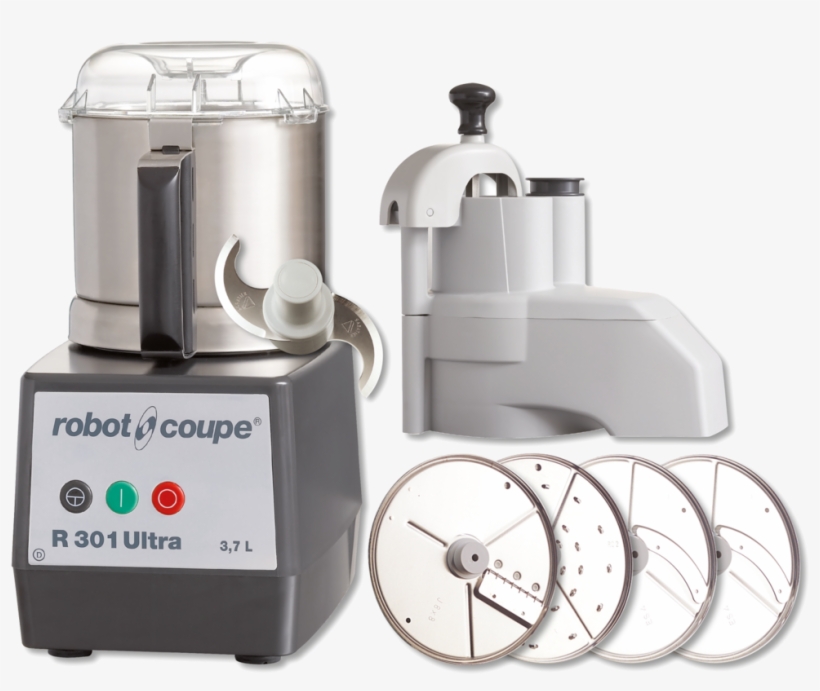 R301 Ultra Machine Discs Blade Robot Coupe R301 Ultra Food Processor 1000x806 Png Download Pngkit