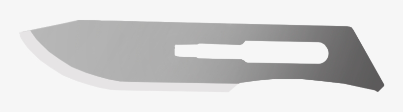 Surgical Blades, Scalpels - Utility Knife, transparent png