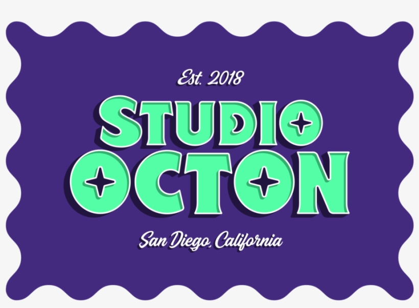 Studio Octon Banner - Poster, transparent png