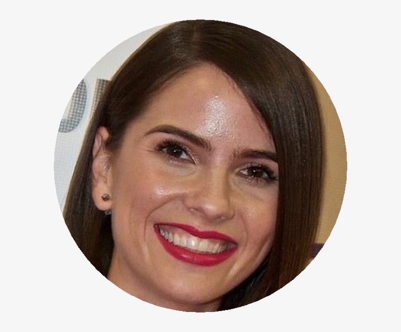 Shelleyhennig - Bob Cut, transparent png