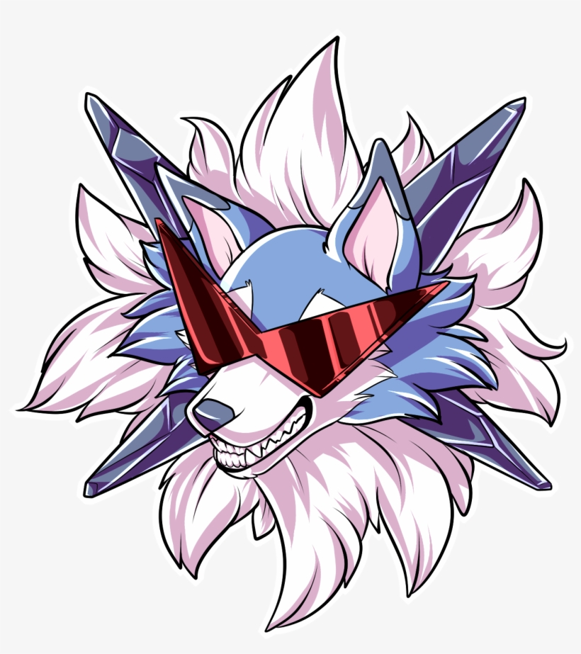 Doggo With A Bloggo, A Challenger Appears - Flower, transparent png
