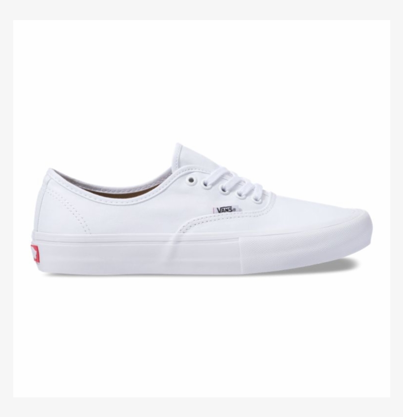 Vans Authentic Pro - Skate Shoe, transparent png