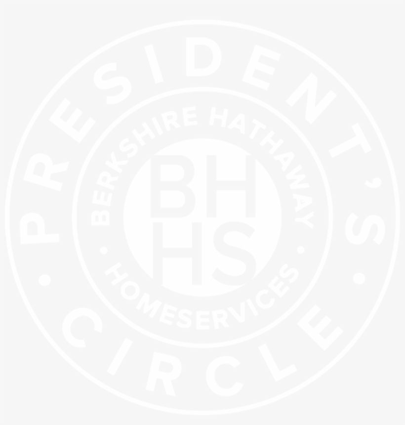 Connect With Us - Berkshire Hathaway President's Circle Logos, transparent png