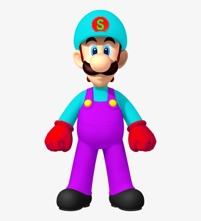 Png - Luigi Mario, transparent png