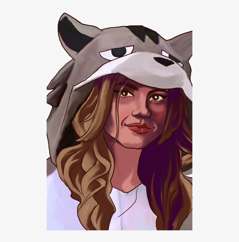Malia Tate Alittlewerewolfoven - Cartoon, transparent png