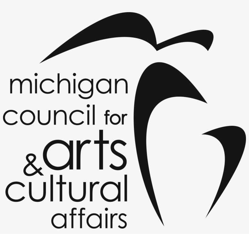 Points Of Interest - Michigan Council For The Arts Logo, transparent png