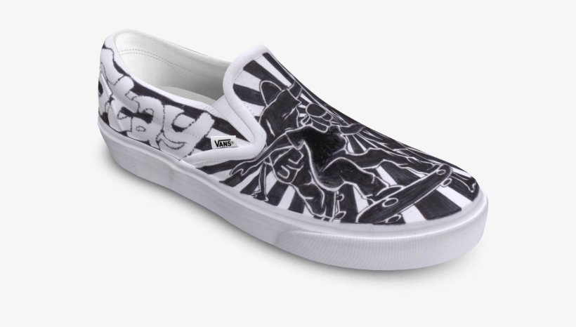 Votevotedvoting Ended - Slip-on Shoe, transparent png